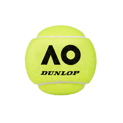 Dunlop Tennis Ball Australian Open 4-Ball