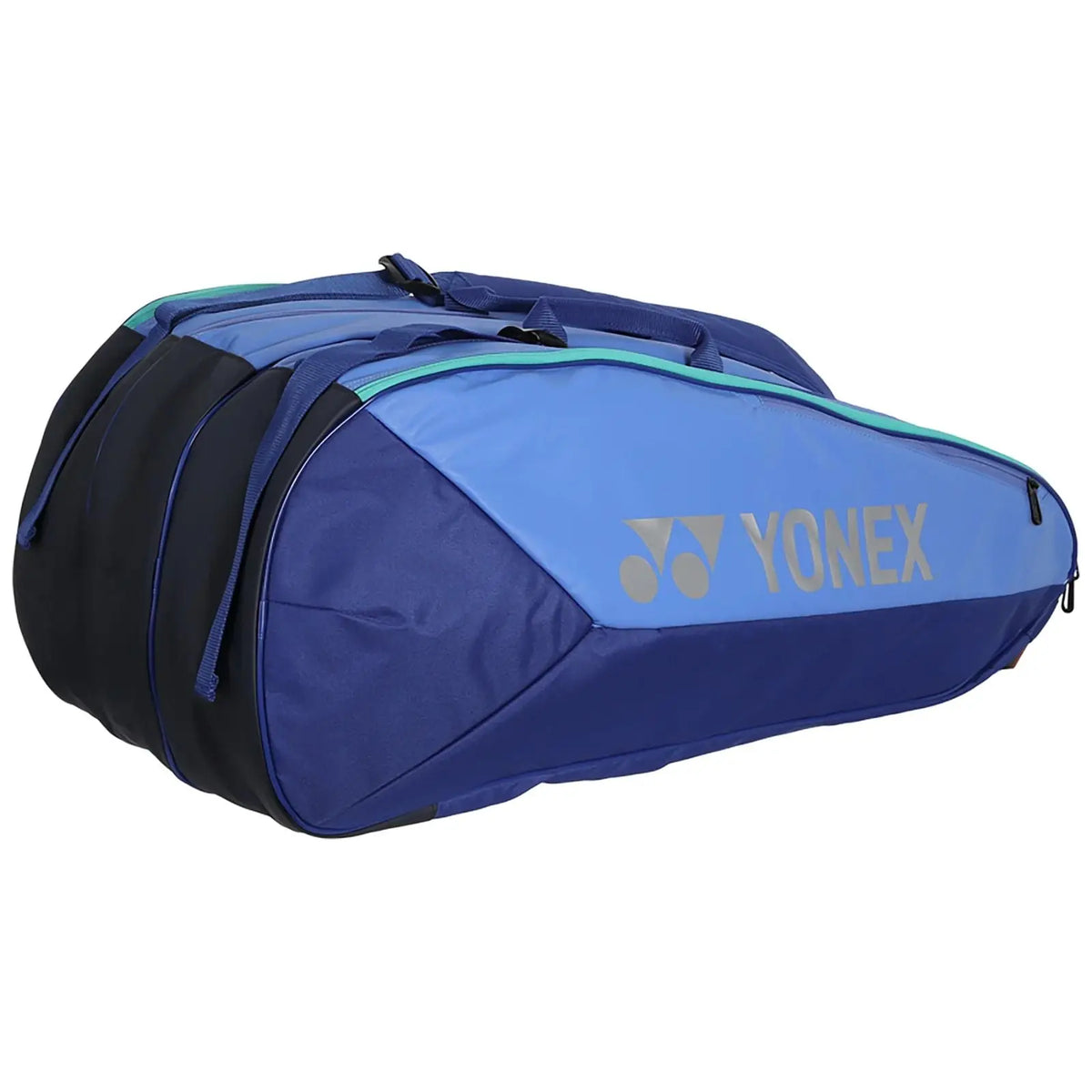 Yonex Team Tennis Racquet Bag 12 Racquets-Blast Blue