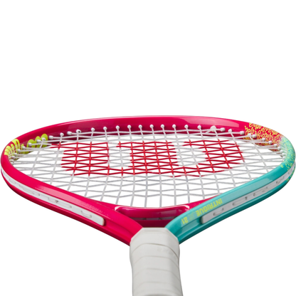 Wilson Tennis Junior Racquet Intrigue Jr 21 (195g)