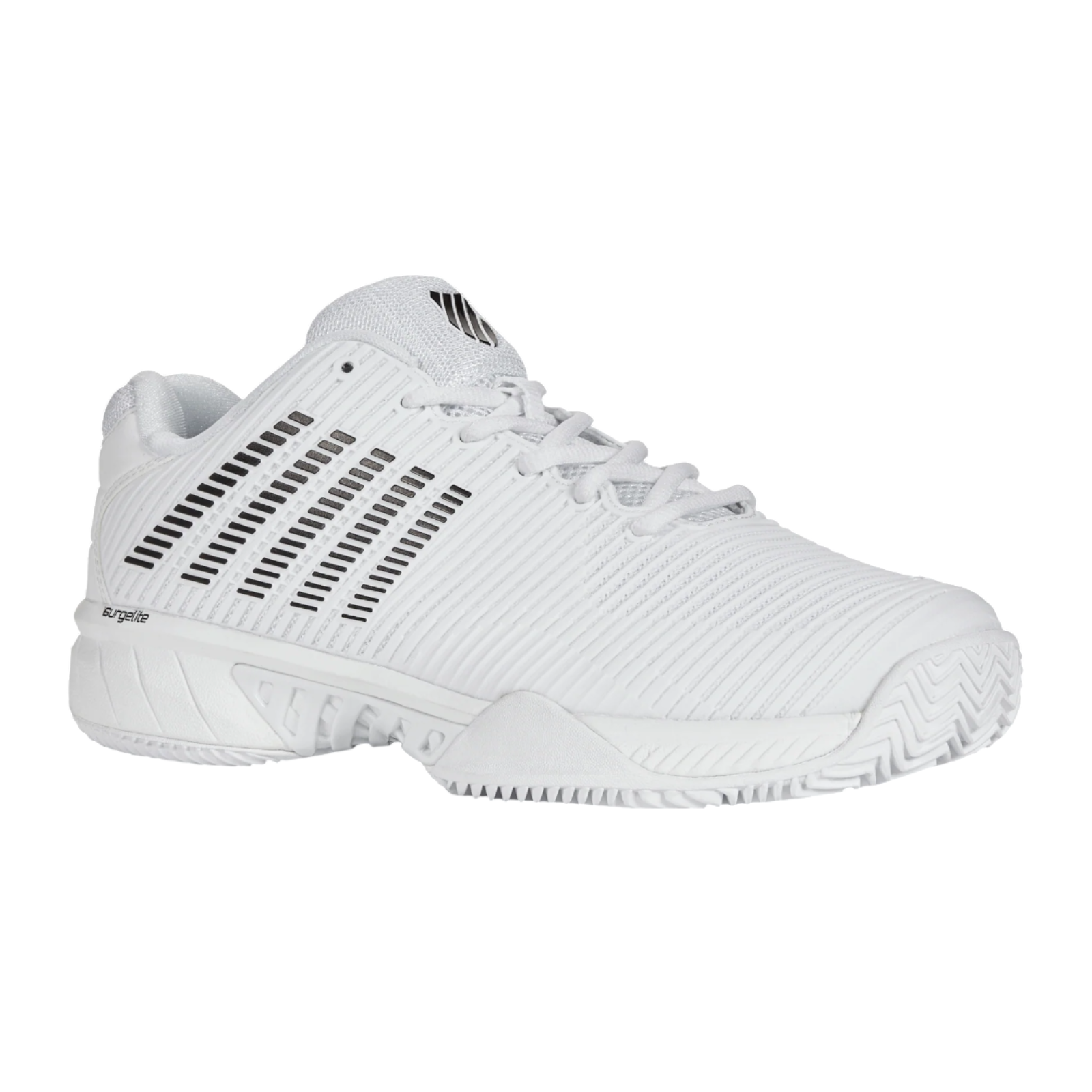KSWISS Shoes Mens Hypercourt Express 2 Clay Court White/Black