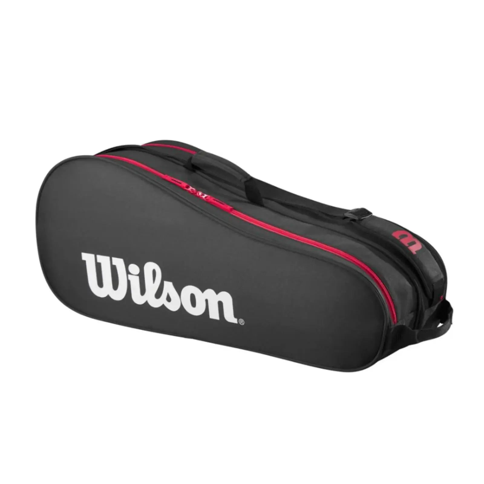 Wilson Tennis Bag Advantage Bag 6 Racquets Black Wilson