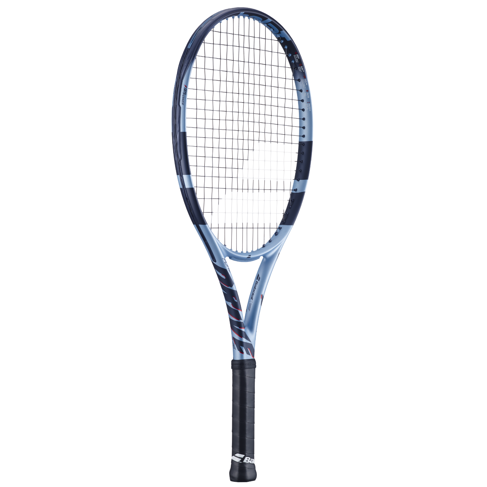 Babolat Junior Tennis Racquet Pure Drive Jr 26 - Blue (250g)