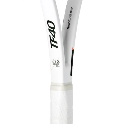Tecnifibre Tennis Racquet TF40 315 Frame (315g)