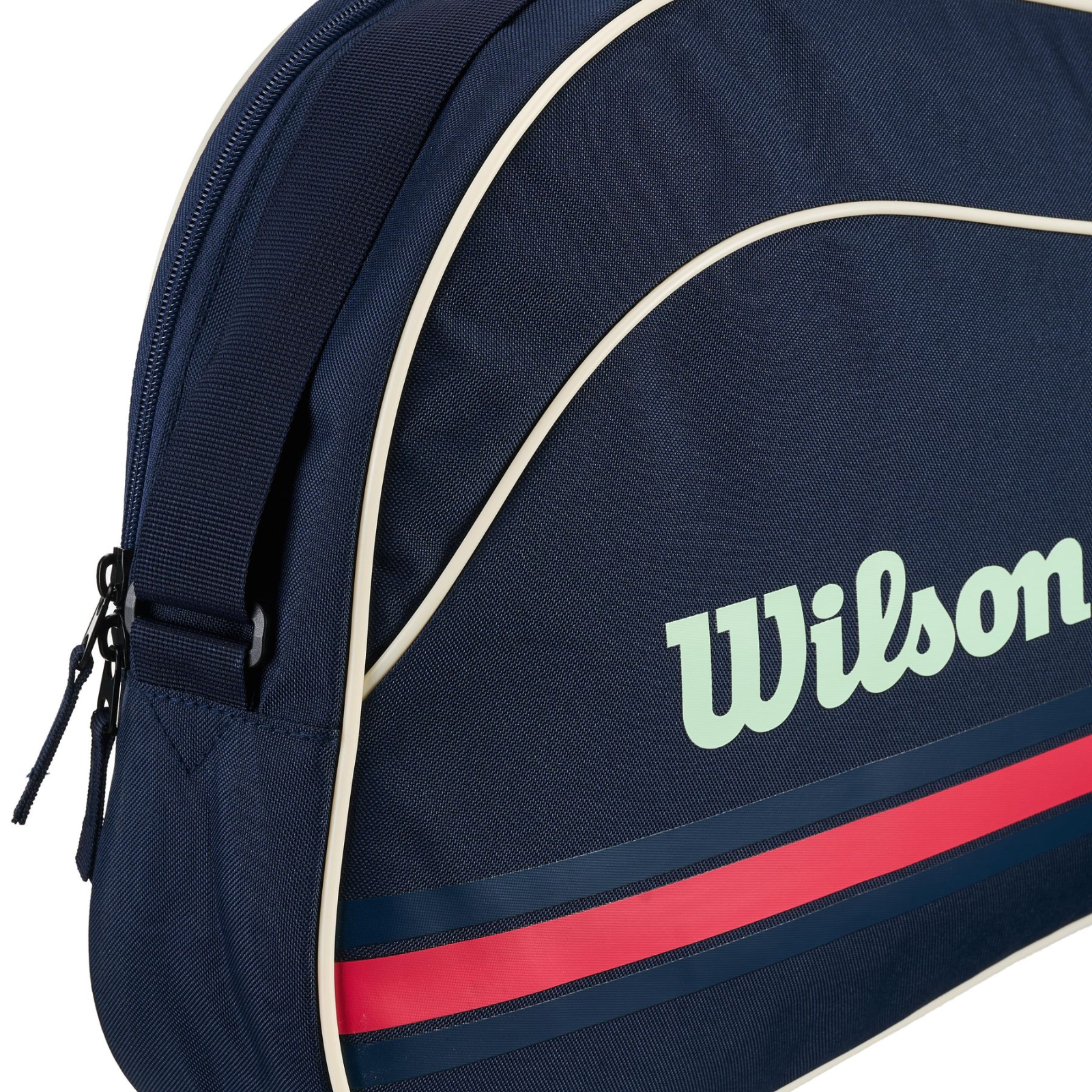 Wilson Tennis Bag Team Bag 3 Racquets Navy