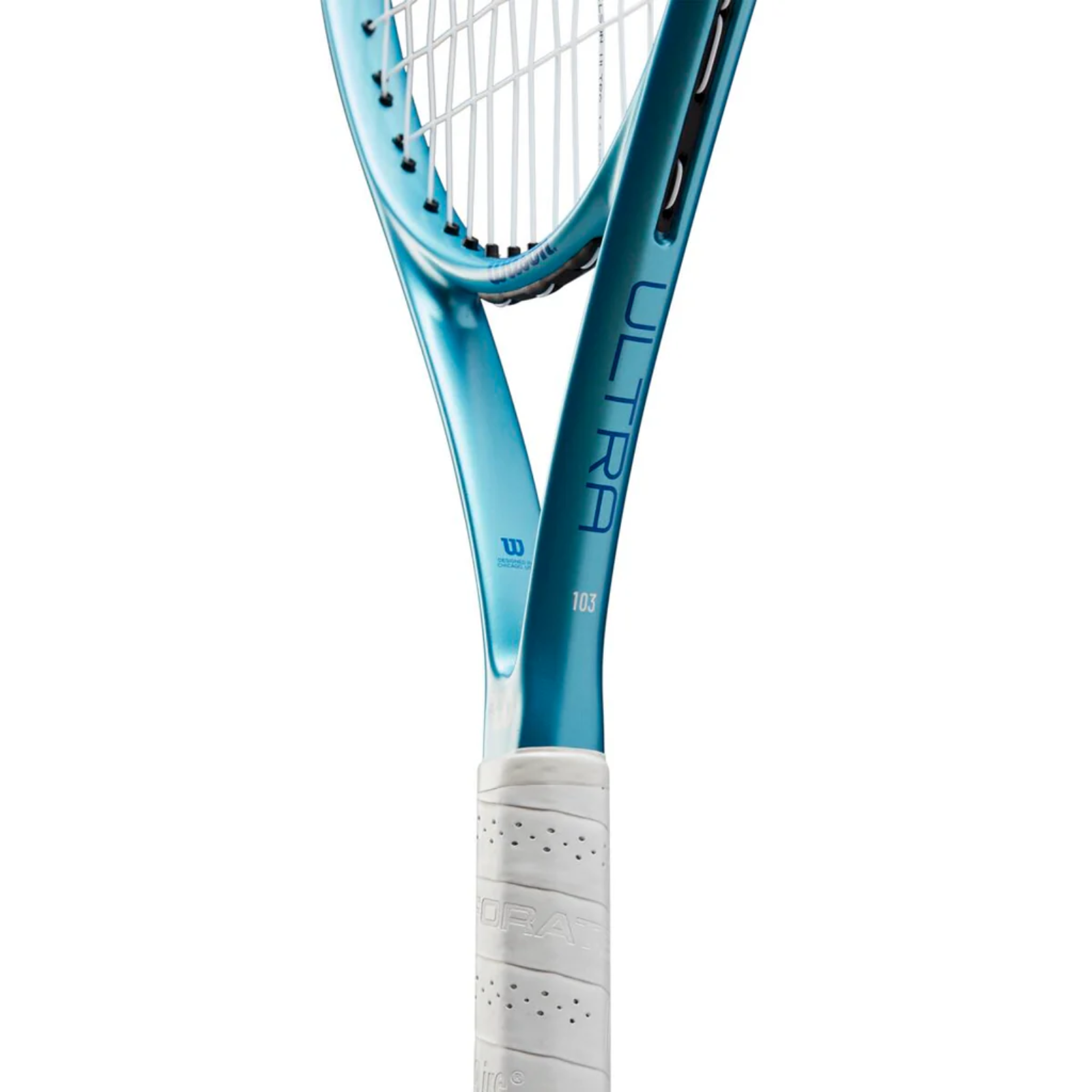 Wilson Tennis Racquet Ultra Power 103 (278g)