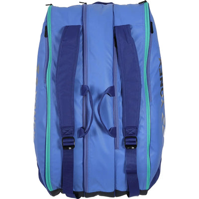 Yonex Team Tennis Racquet Bag 12 Racquets-Blast Blue