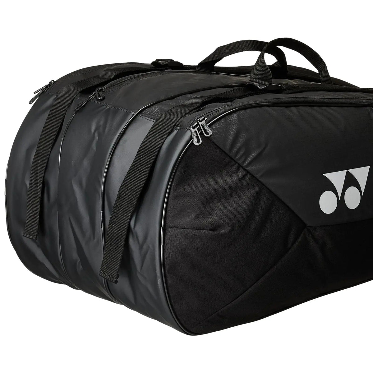 Yonex Team Tennis Racquet Bag 12 Racquets-Black