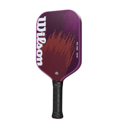 Wilson Pickleball Paddle Fierce Team 13Mm Red
