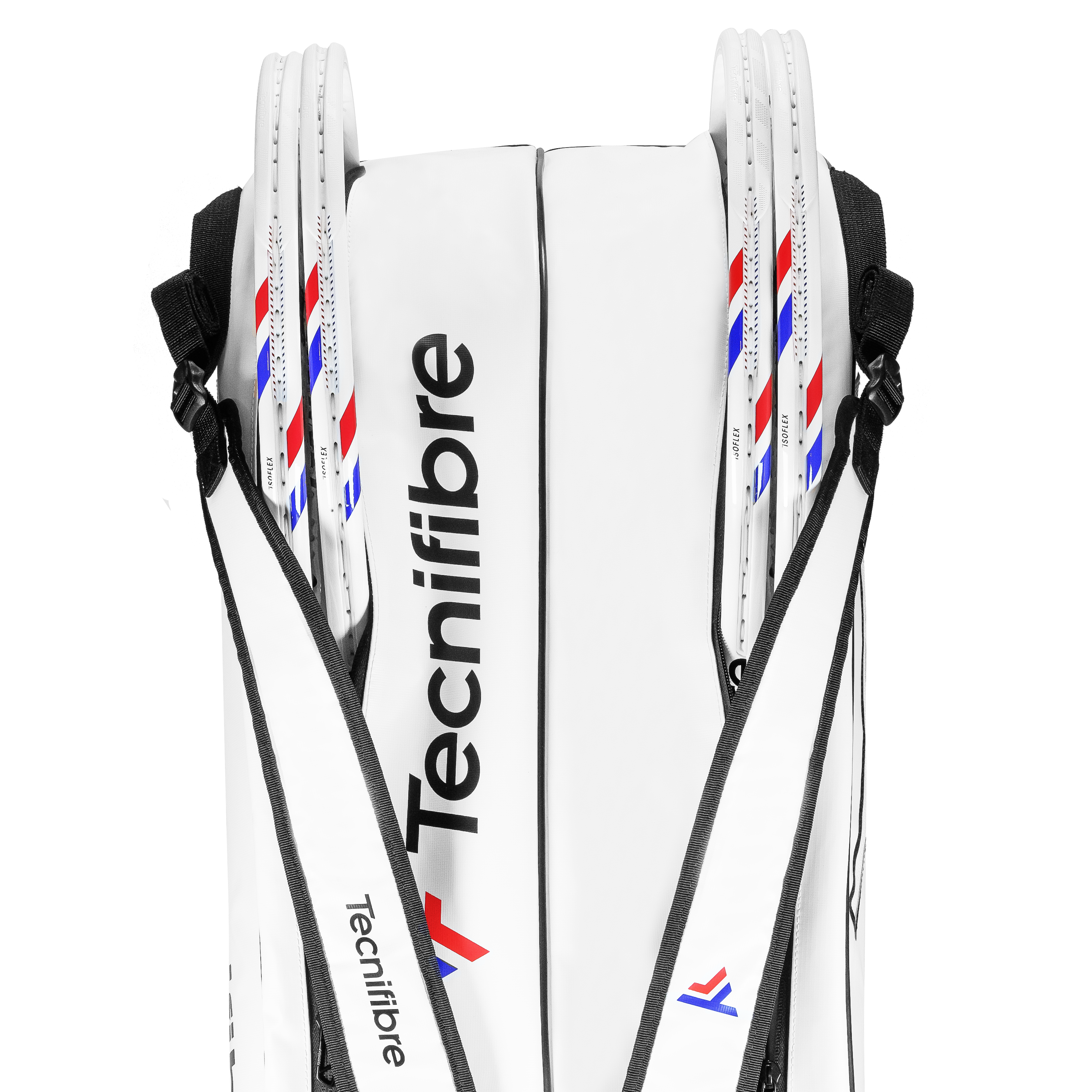 Tecnifibre Tennis Bag Tour Endurance White - 12 R