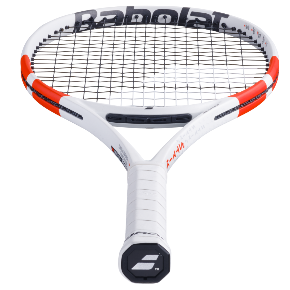 Babolat Tennis Racquet Pure Strike 100 - Frame (305g)