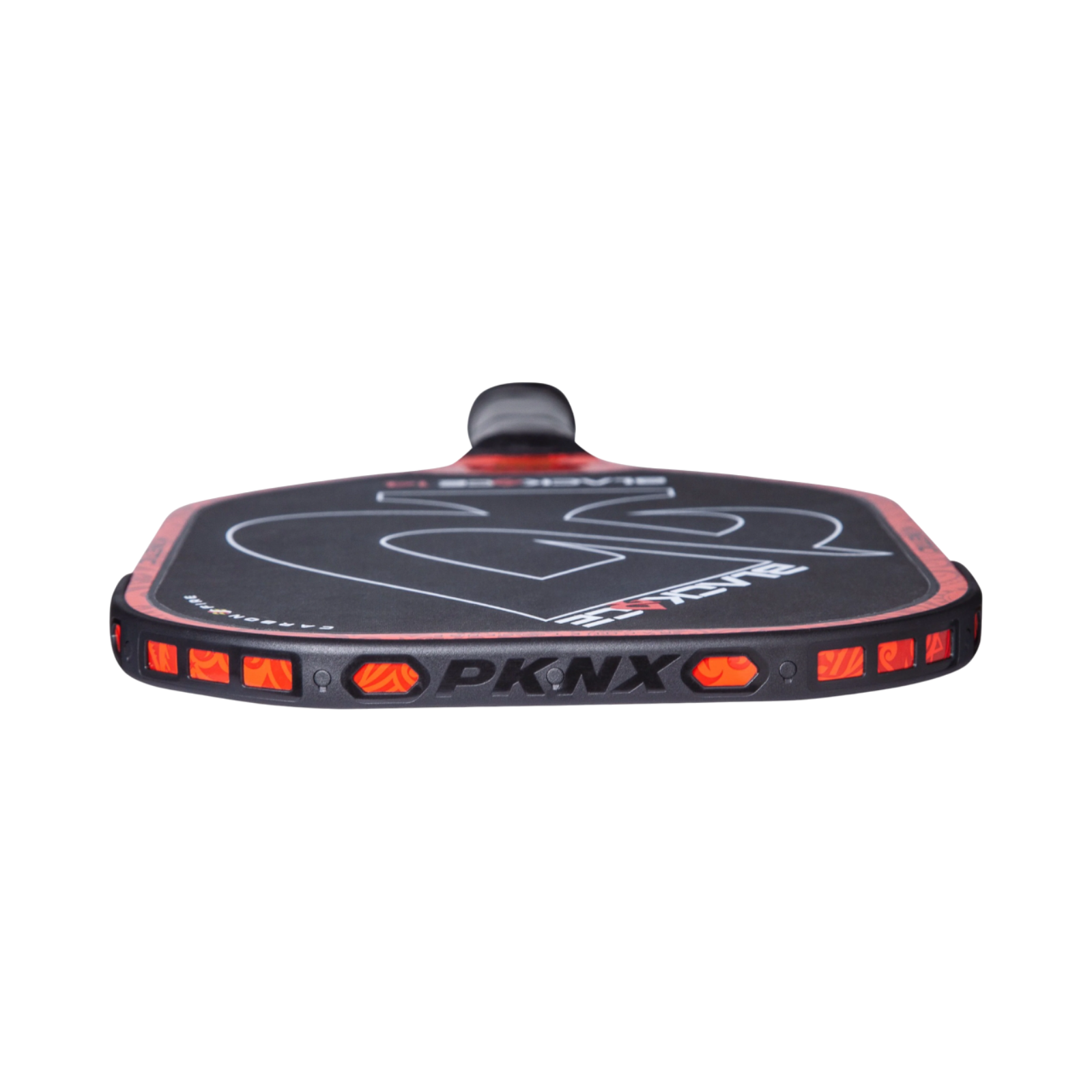 Pro Kennex Pickleball Paddel Kinetic Black Ace 14 - Red (225g)