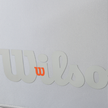 Wilson Tennis Bag Shift Super Tour 9 Racquets - White