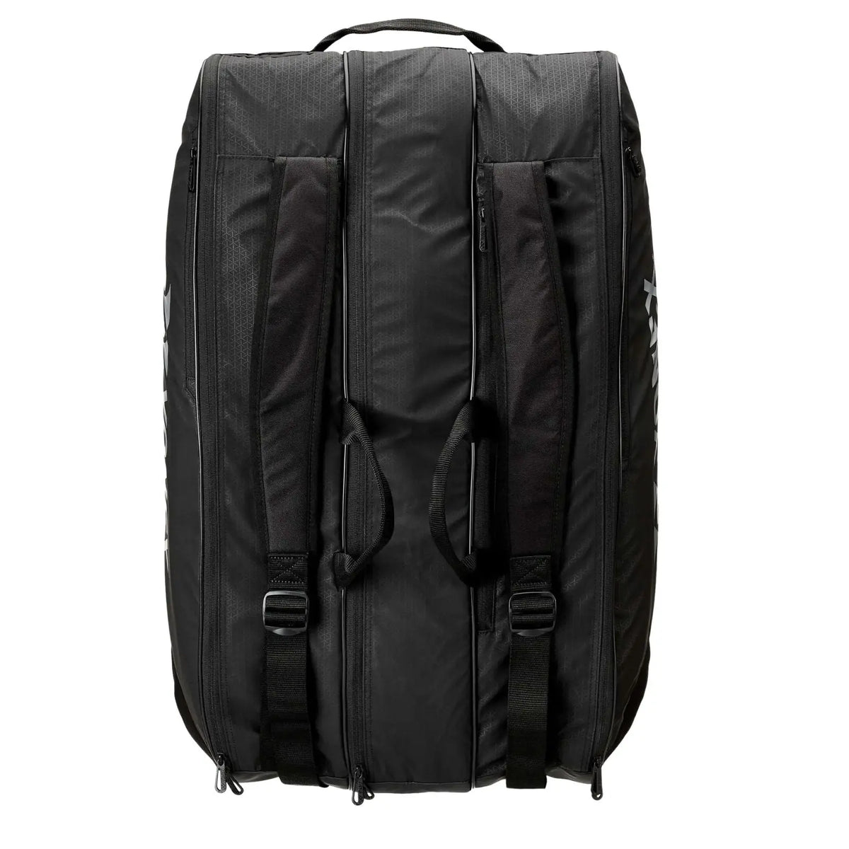 Yonex Team Tennis Racquet Bag 12 Racquets-Black
