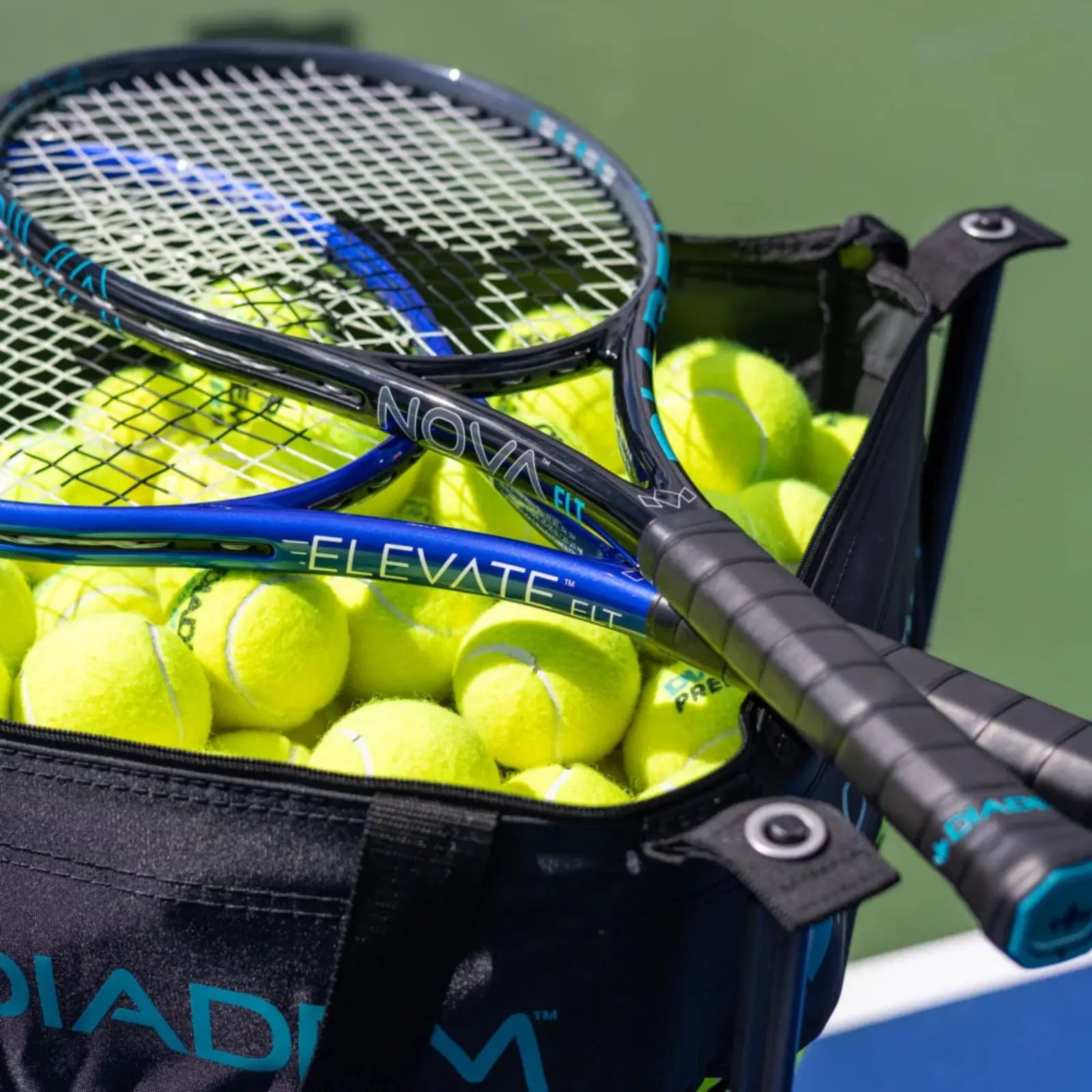 Diadem Tennis Racquet Nova ELT (Unstrung)