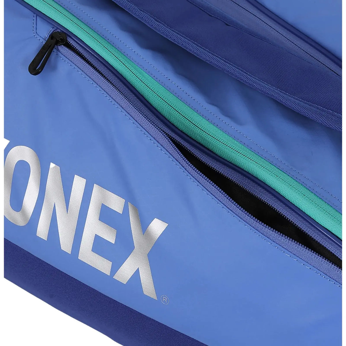 Yonex Team Tennis Racquet Bag 12 Racquets-Blast Blue