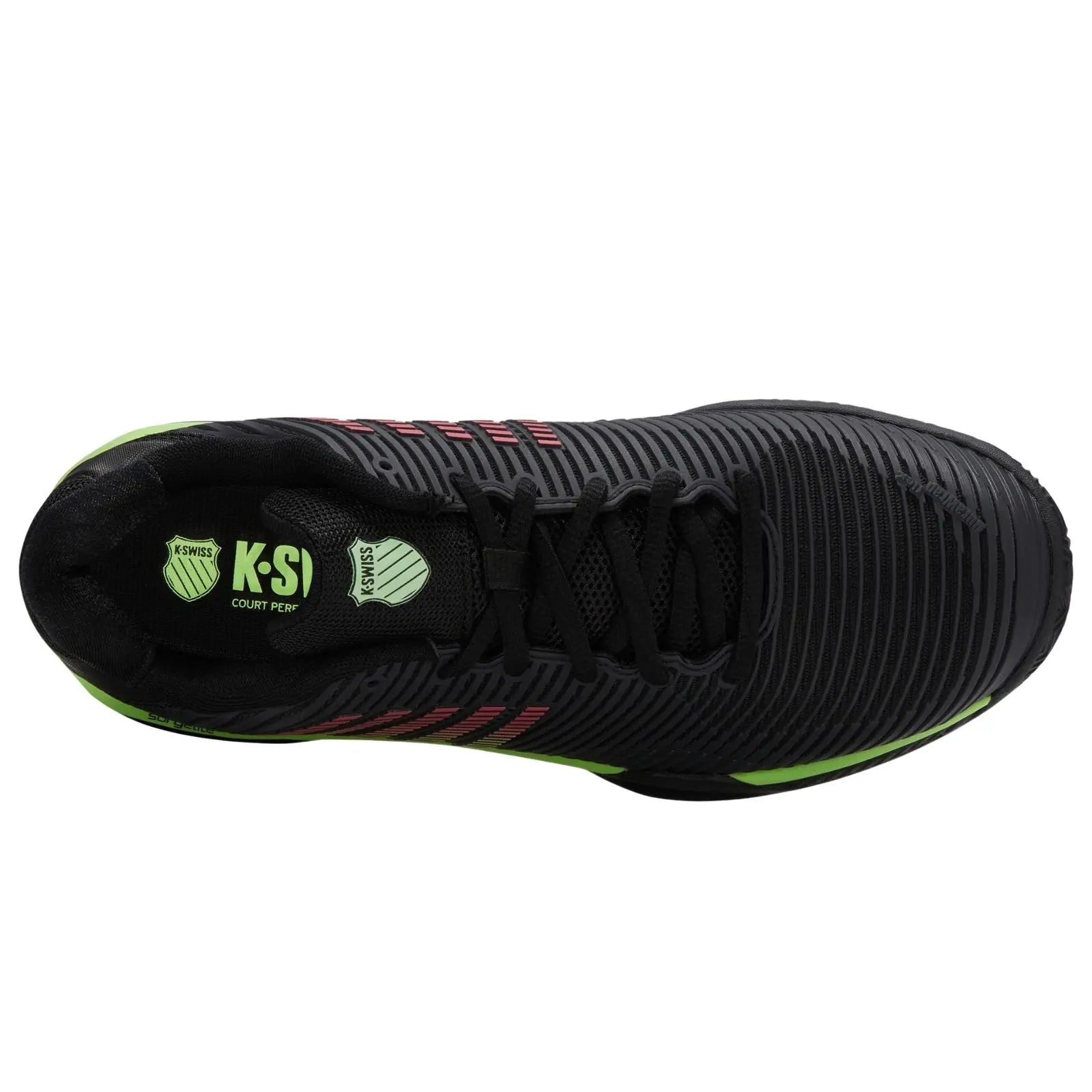 KSwiss Men's Tennis Shoes Hypercourt Express 2 - Clay Court K-Swiss
