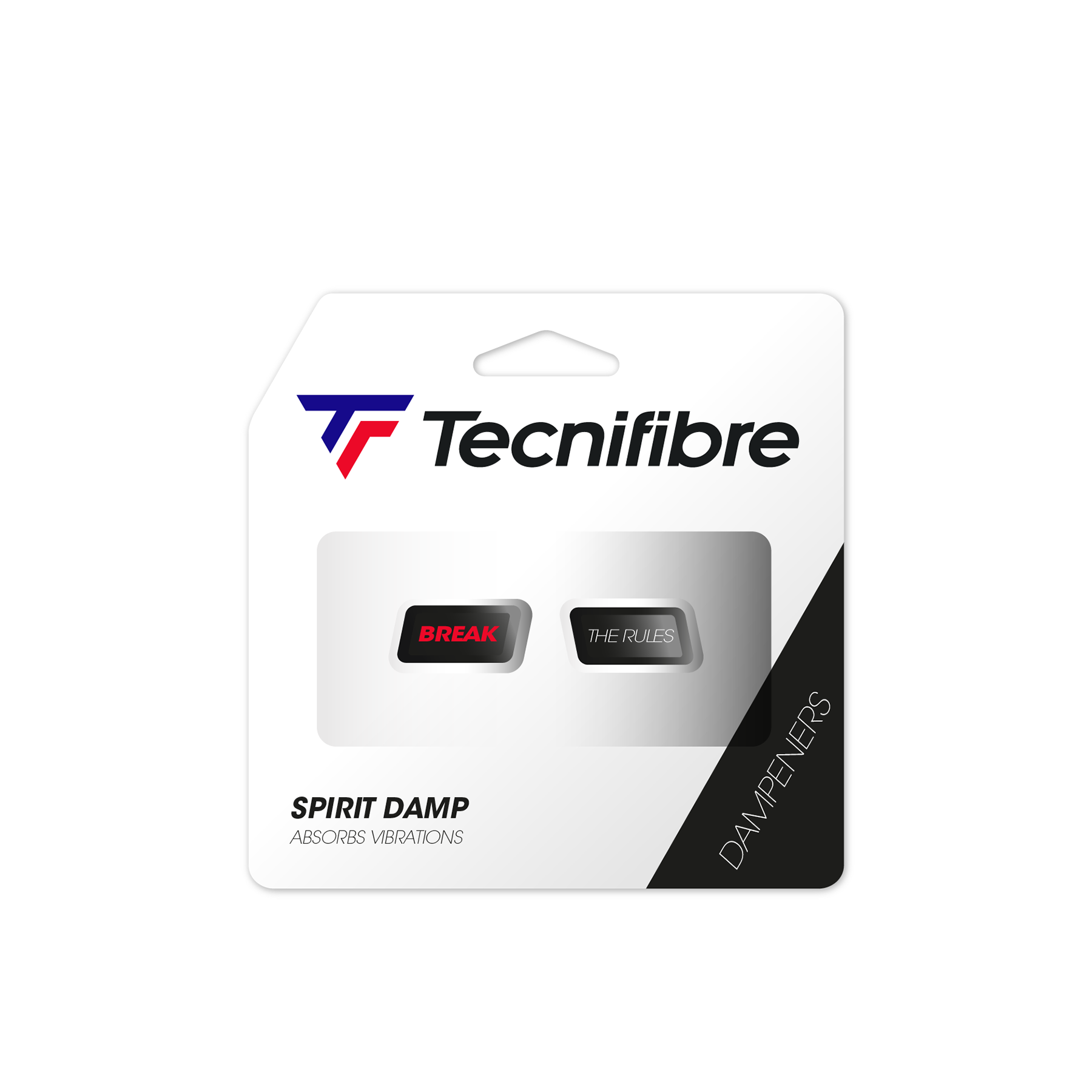 Tecnifibre Spirit Dampner - 2 Piece