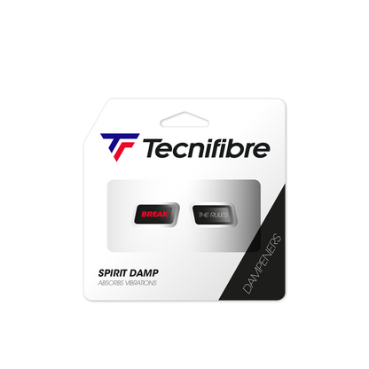 Tecnifibre Spirit Dampner - 2 Piece