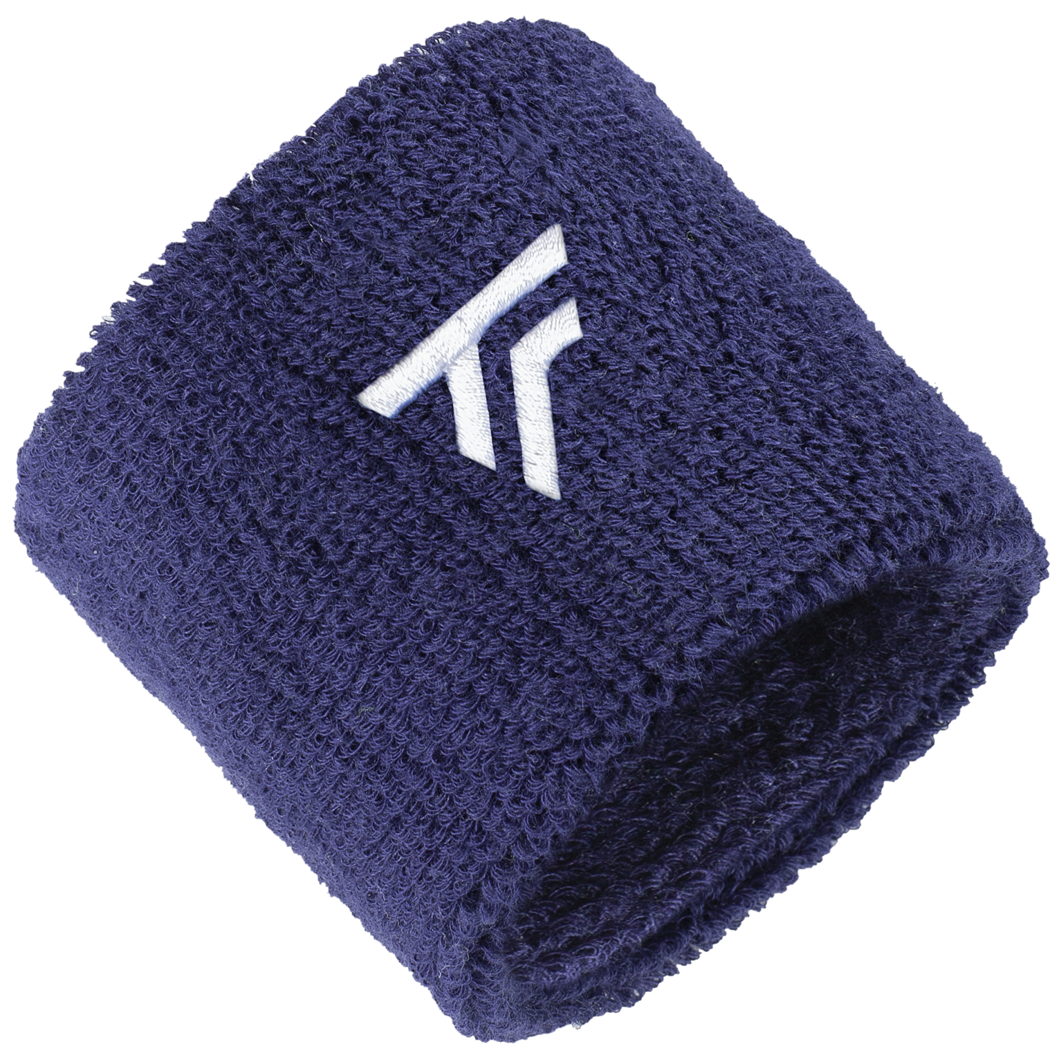 Tecnifibre Wristbands - 2 Piece - Marine