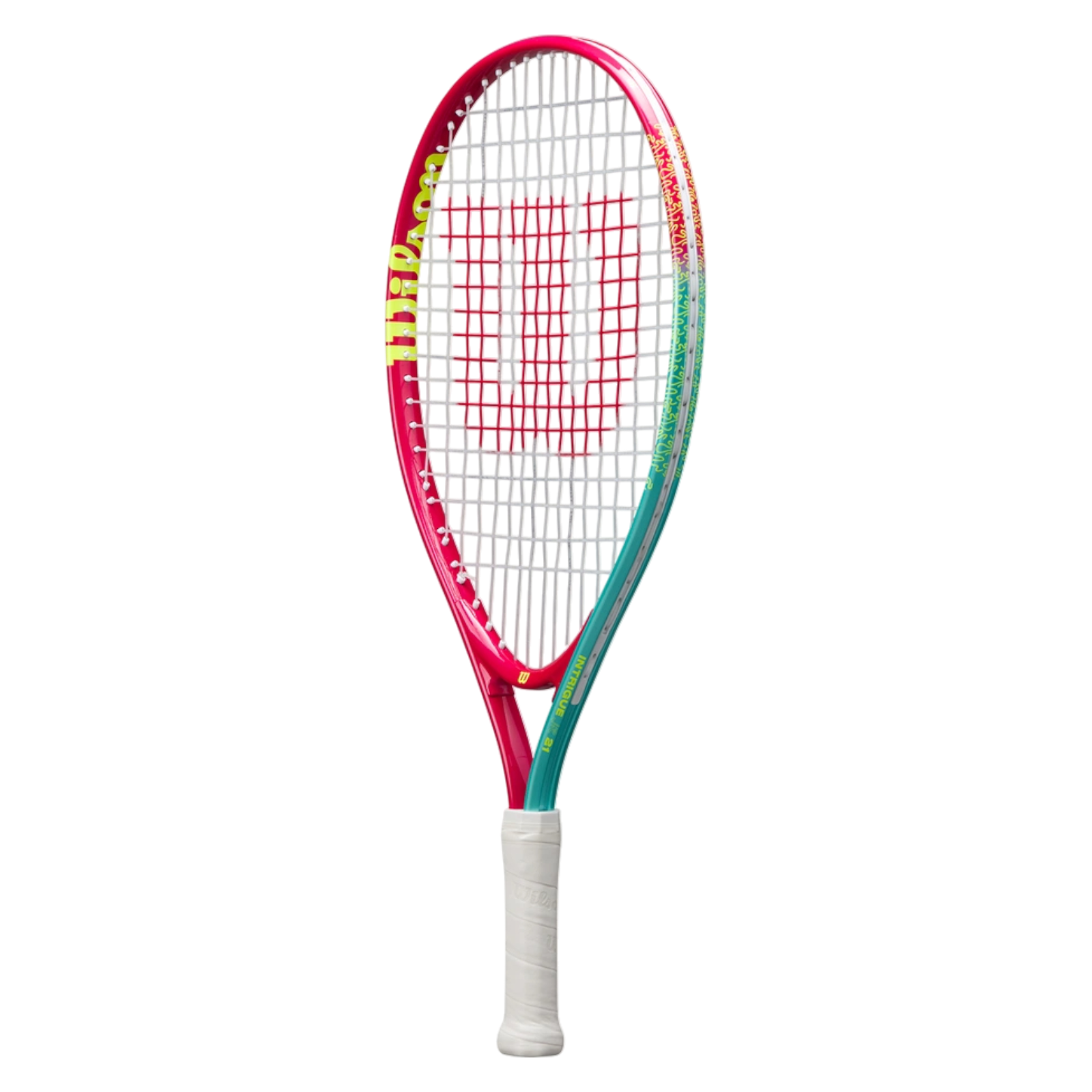 Wilson Tennis Junior Racquet Intrigue Jr 21 (195g)