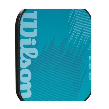 Wilson Pickleball Paddle Fierce Team 13Mm Blue