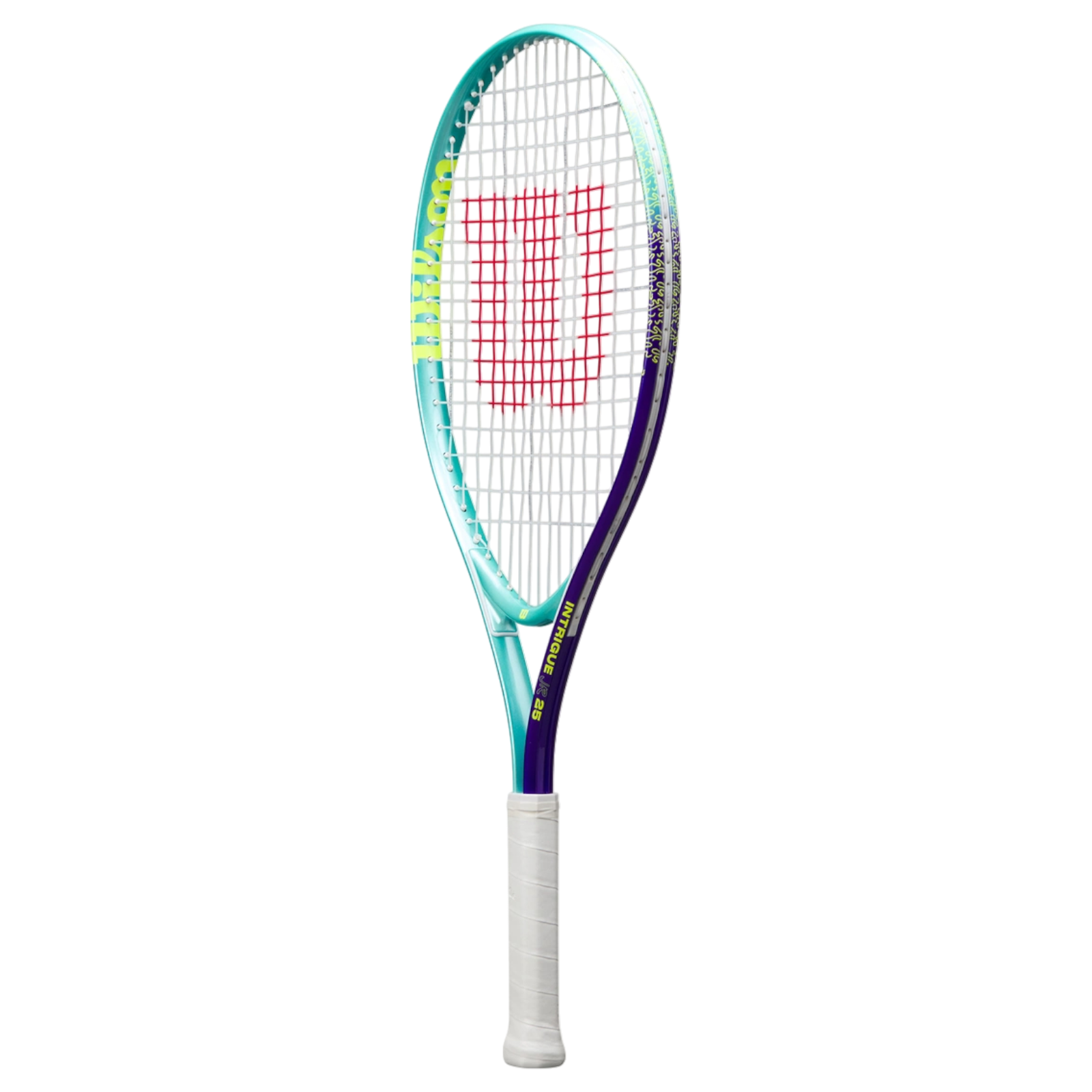 Wilson Tennis Junior Racquet Intrigue Jr 25 (225g)