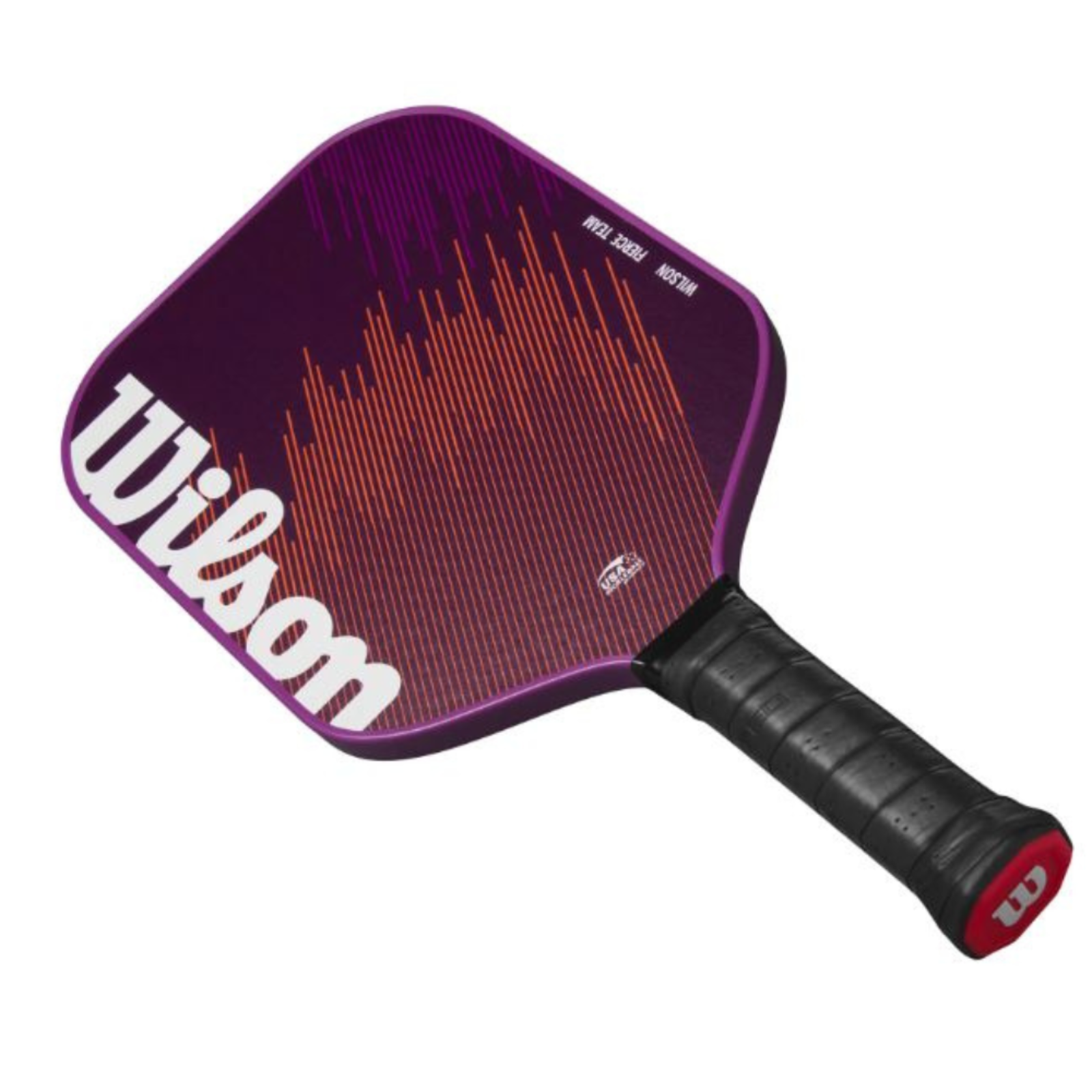 Wilson Pickleball Paddle Fierce Team 13Mm Red