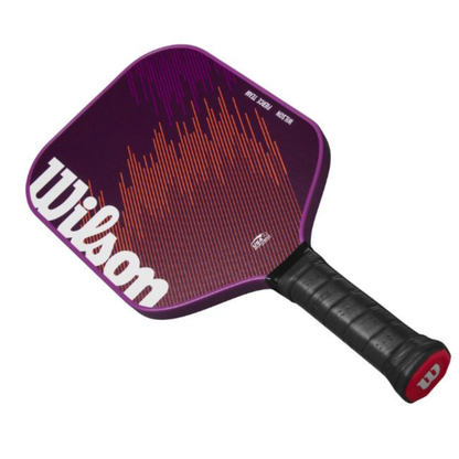 Wilson Pickleball Paddle Fierce Team 13Mm Red