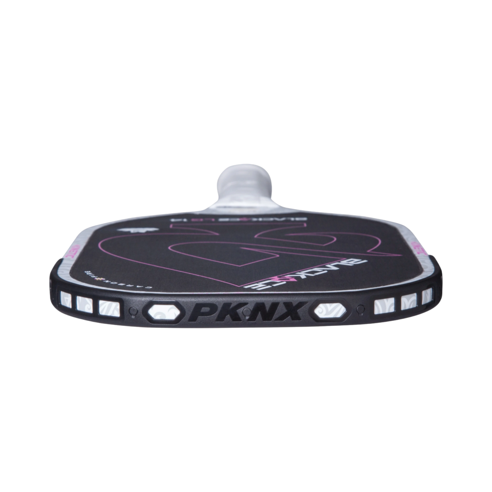 Pro Kennex Pickleball Paddel Kinetic Black Ace Lg 14 - White (225g)