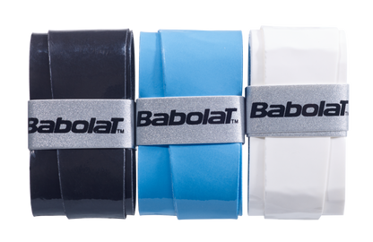 Babolat Tennis Overgrip My Overgrip 3 Pack - Multi
