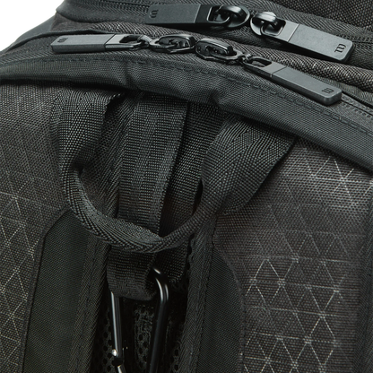 Wilson Tennis Bag Super Tour Clash v3 Backpack - Black