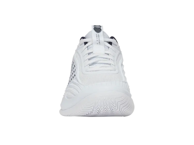 KSwiss Men's Tennis Shoes Hypercourt Express 3 - All Court Wide - White/Peacoat/Silver