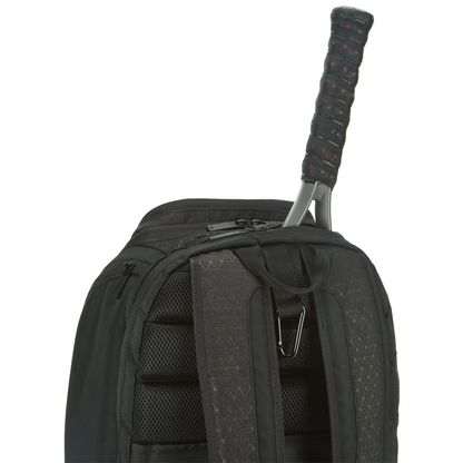 Wilson Tennis Bag Super Tour Clash v3 Backpack - Black