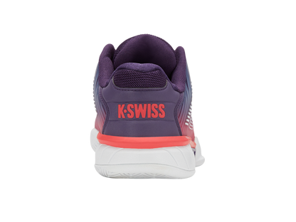 KSWISS Shoes Women Hypercourt Express 2 All Court Purple/White