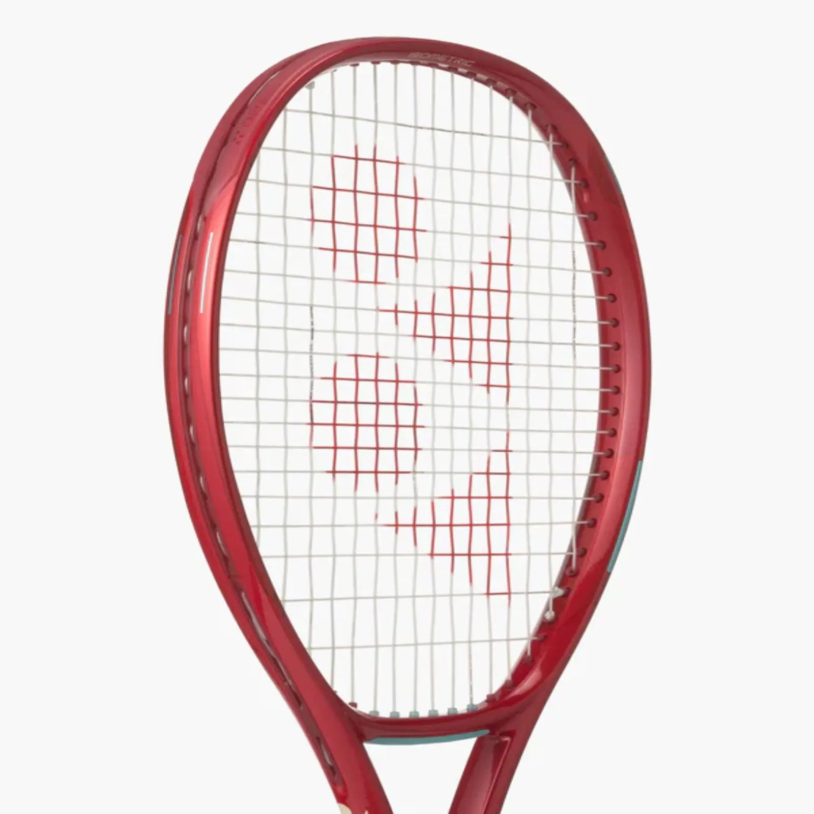 Yonex Tennis Racquet Vcore 100L (Ruby Red)(Unstrung)