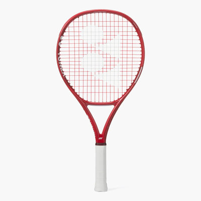 Yonex Tennis Racquet Vcore 26 (Ruby Red)