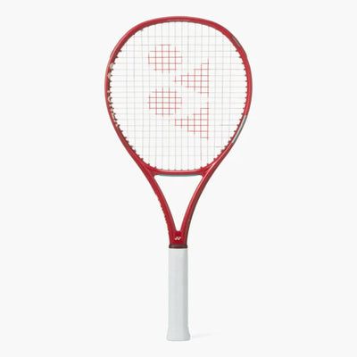 Yonex Tennis Racquet Vcore 95 (Ruby Red)(Unstrung)