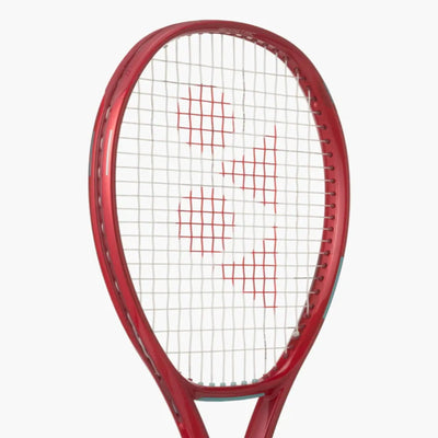 Yonex Tennis Racquet Vcore 95 (Ruby Red)(Unstrung)