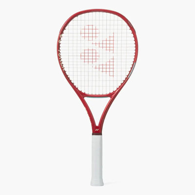 Yonex Tennis Racquet Vcore 98L (Ruby Red)(Unstrung)