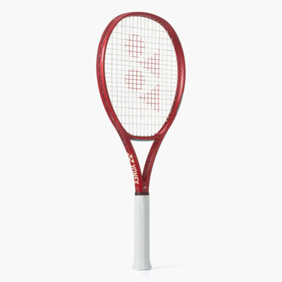 Yonex Tennis Racquet Vcore 98 (Ruby Red)(Unstrung)