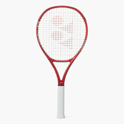 Yonex Tennis Racquet Vcore 98 (Ruby Red)(Unstrung)