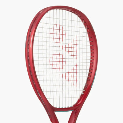 Yonex Tennis Racquet Vcore 98 (Ruby Red)(Unstrung)