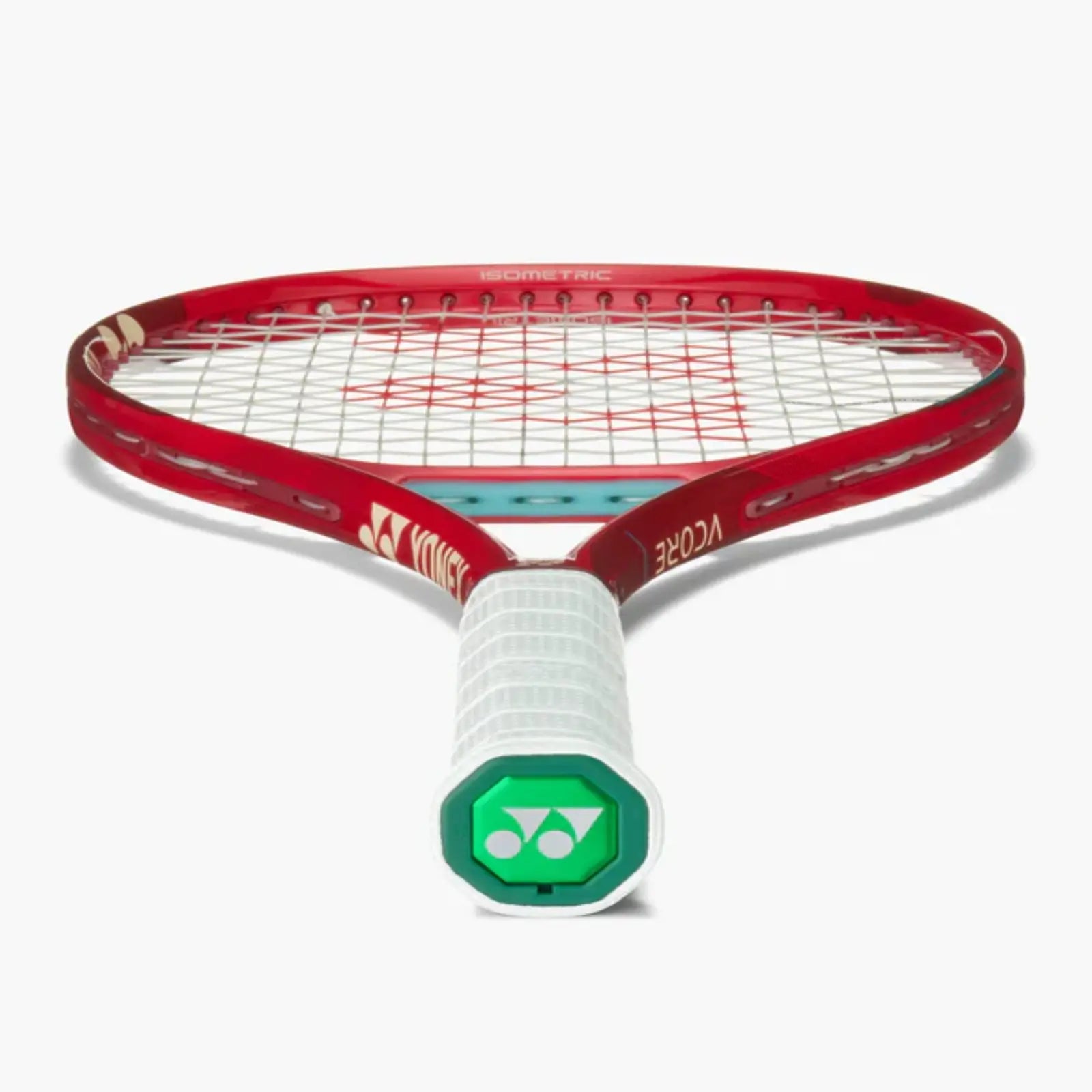 Yonex Tennis Racquet Vcore 98 (Ruby Red)(Unstrung)