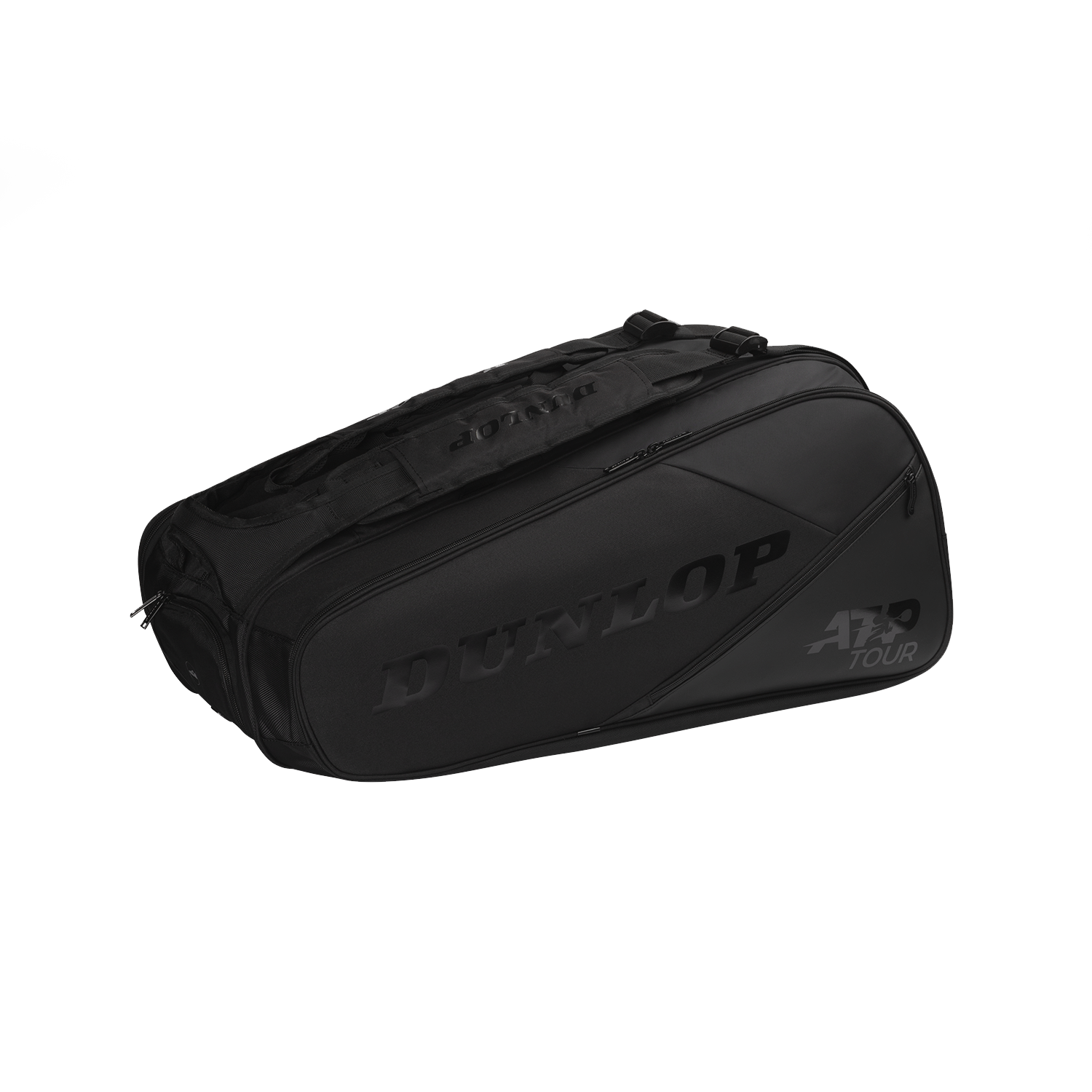 Dunlop Tennis Bag ATP 12R Thermo Bag Black