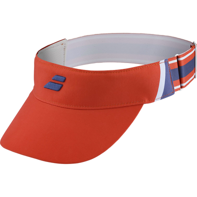 Babolat Elastic Visor - Cherry Tomator UNIQ