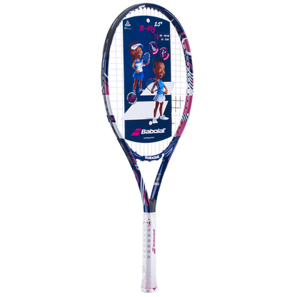 Babolat Junior Tennis Racquet B'Fly 25 (220g)