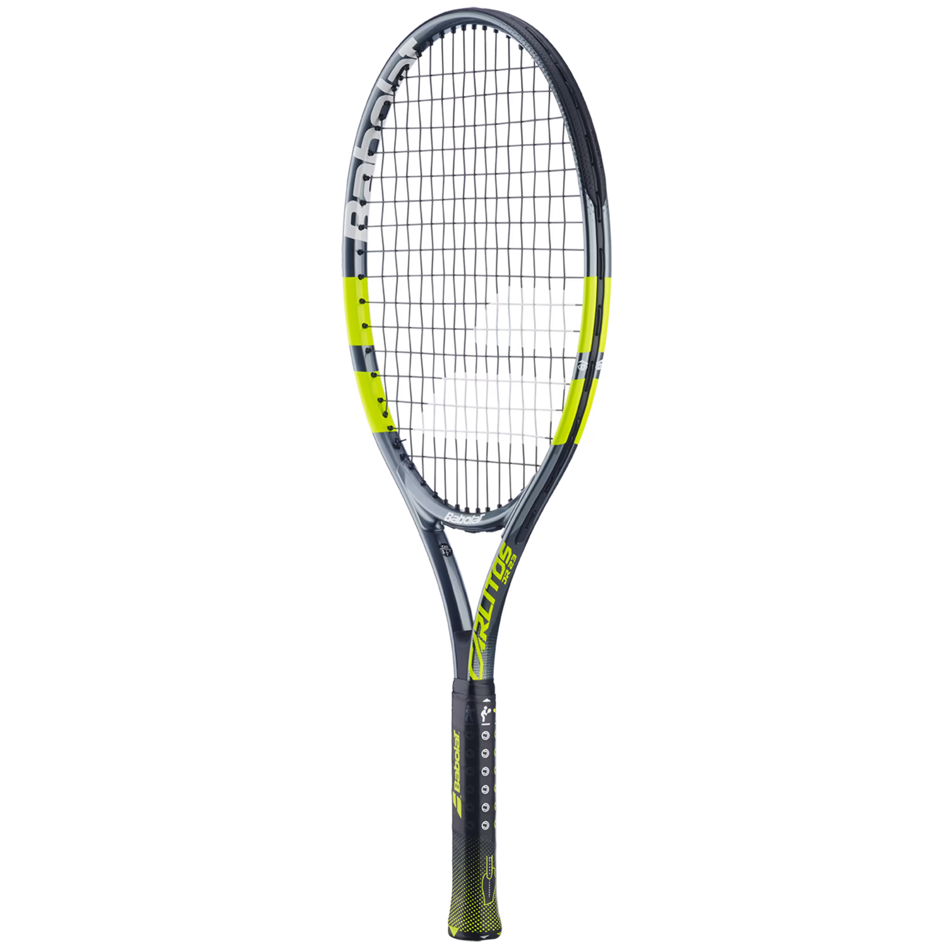 Babolat Junior Tennis Racquet Carlitos Jr 23 (Cover included)