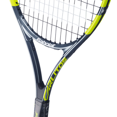 Babolat Junior Tennis Racquet Carlitos Jr 25 (Cover included)