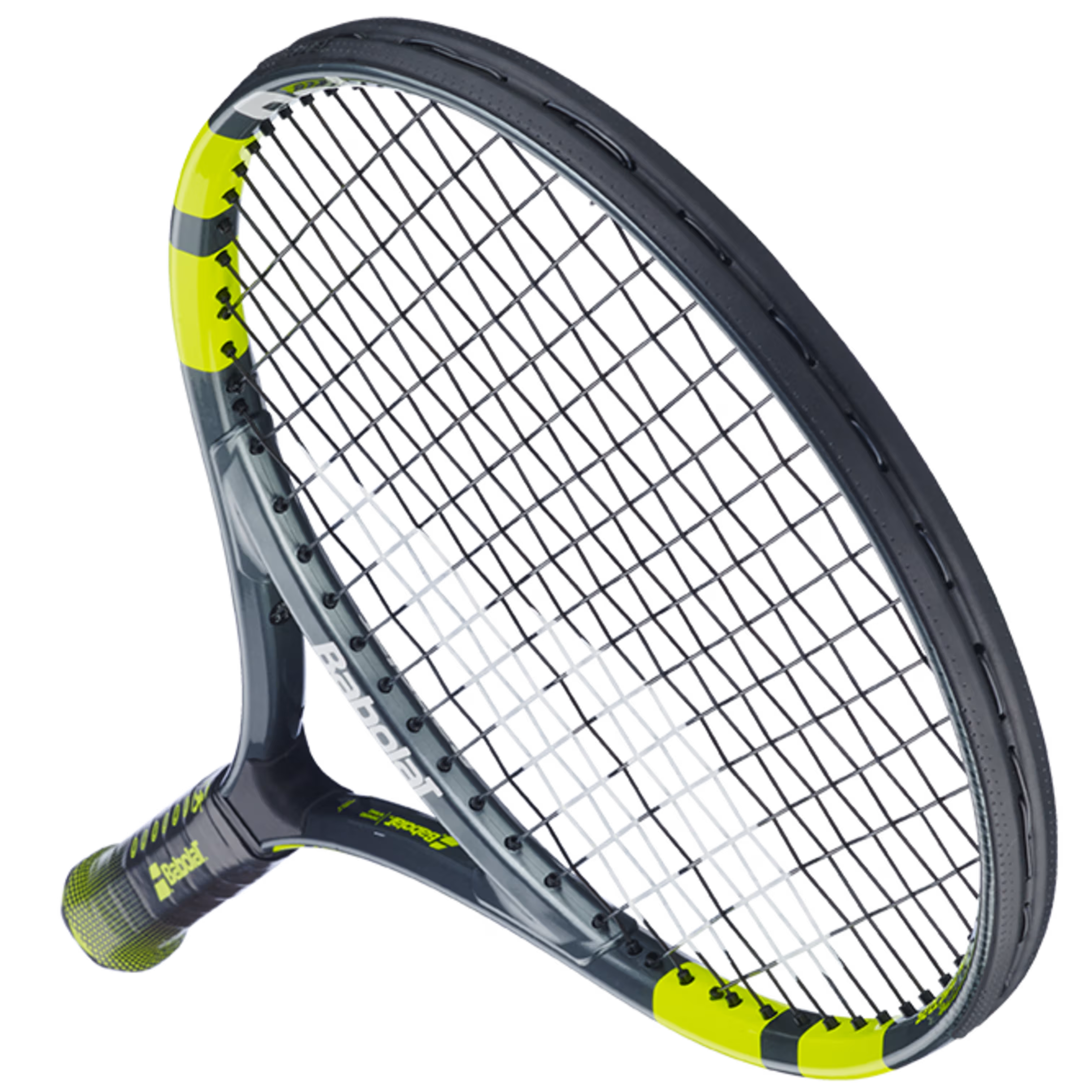 Babolat Junior Tennis Racquet Carlitos Jr 25 (Cover included)