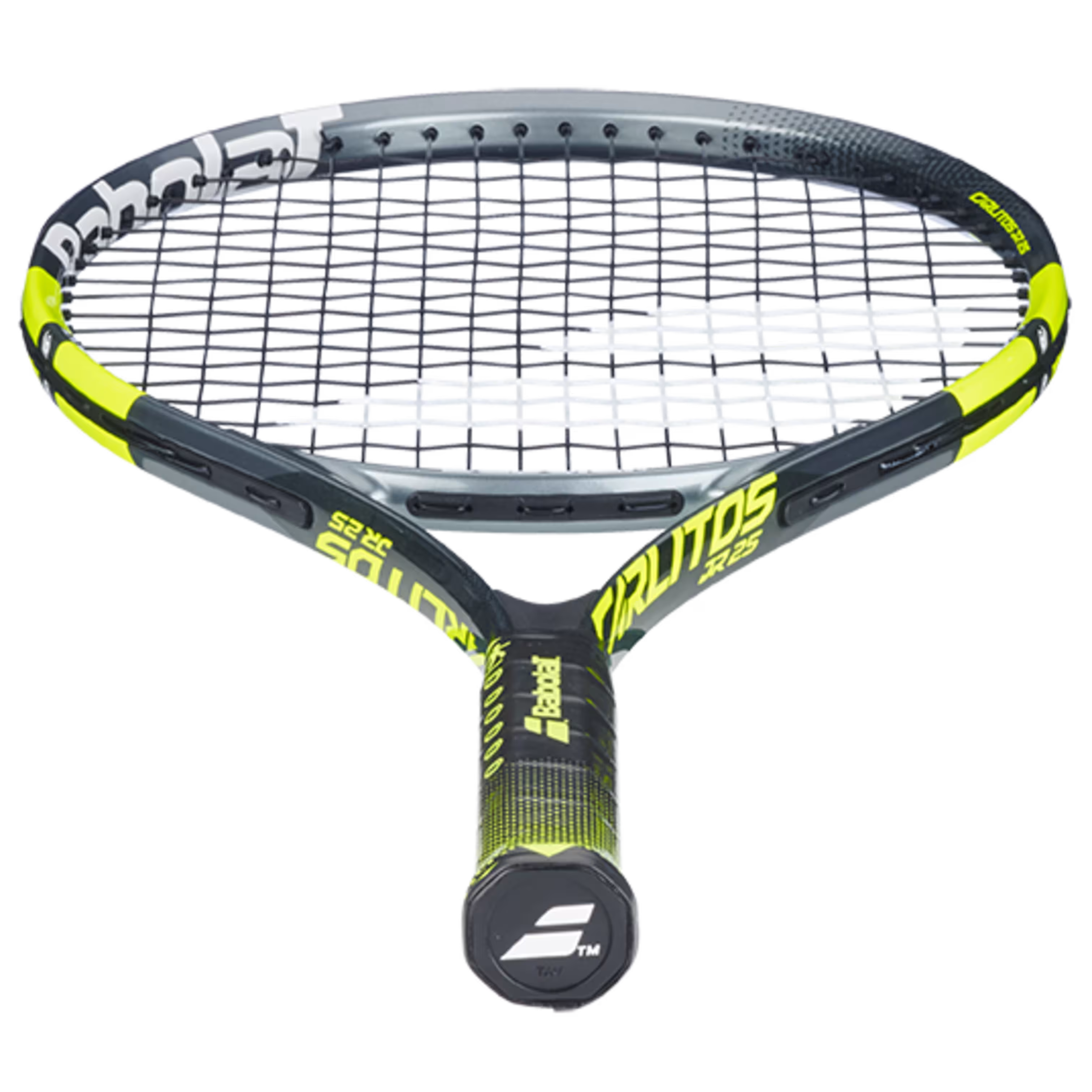 Babolat Junior Tennis Racquet Carlitos Jr 25 (Cover included)